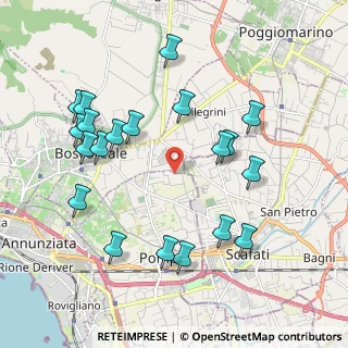 Mappa Via Spinelli, 80041 Boscoreale NA, Italia (2.3075)