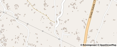 Mappa Locorotondo