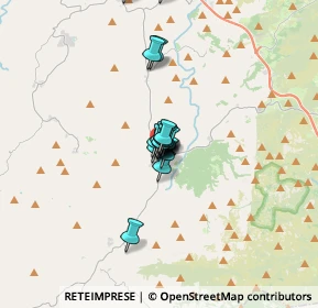 Mappa Corso Repubblica, 07020 Padru SS, Italia (3.0495)