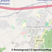 Map Roccapiemonte