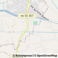 地図 San Marzano sul Sarno