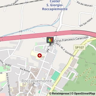 Bar e Caffetterie Roccapiemonte,84086Salerno