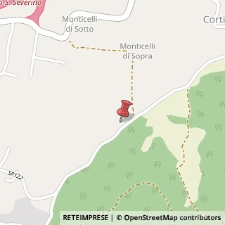 Mappa Via Campi, 7, 84085 Mercato San Severino, Salerno (Campania)