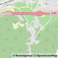 Hartă Mercato San Severino