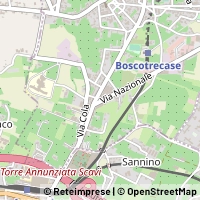 Map Boscotrecase