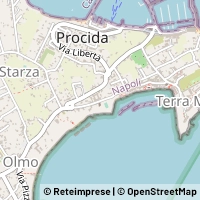 মানচিত্র Procida
