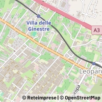 Térkép Torre del Greco