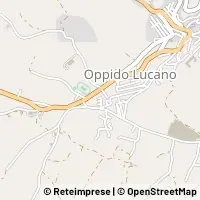 地图 Oppido Lucano
