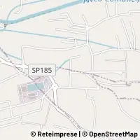 Karte San Marzano sul Sarno