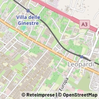 মানচিত্র Torre del Greco