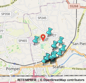 Mappa Via Giovan Battista Casciello, 84018 Scafati SA, Italia (0.956)