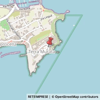 Mappa Via Sa, 80079 Procida, Napoli (Campania)