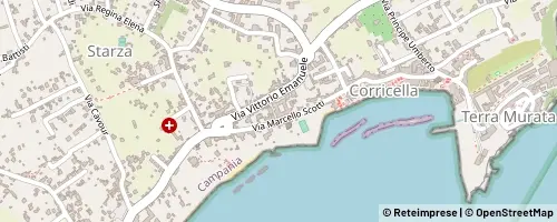 Mappa Procida