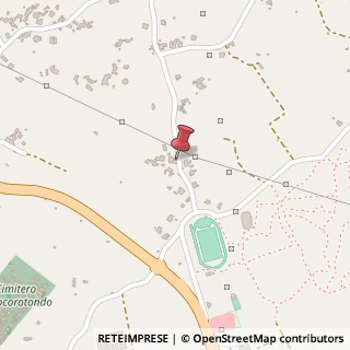 Mappa Contrada Pentimone, 67, 70010 Locorotondo, Bari (Puglia)
