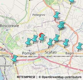 Mappa Via Casciello, 84018 Scafati SA, Italia (2.36769)