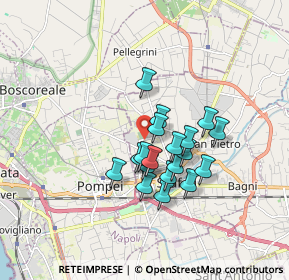 Mappa Via Casciello, 84018 Scafati SA, Italia (1.37895)