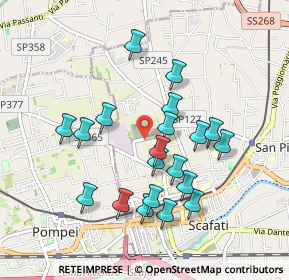 Mappa Via Casciello, 84018 Scafati SA, Italia (0.933)