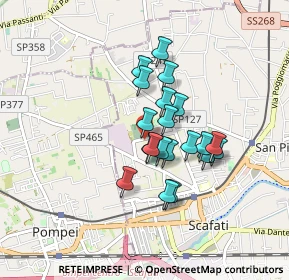 Mappa Via Casciello, 84018 Scafati SA, Italia (0.679)