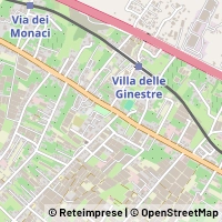 Karte Torre del Greco