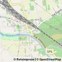 Map Nocera Inferiore