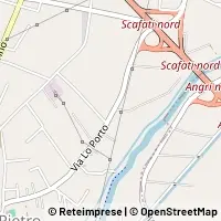 Mapa Scafati