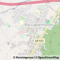 Mapa Roccapiemonte