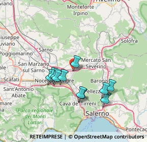 Mappa Corso Francesco Caracciolo, 84086 Roccapiemonte SA, Italia (6.59545)