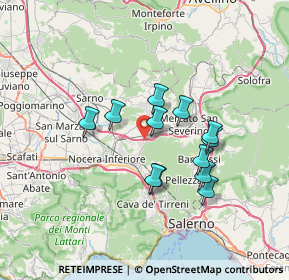 Mappa Corso Francesco Caracciolo, 84086 Roccapiemonte SA, Italia (6.08833)