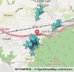 Mappa Corso Francesco Caracciolo, 84086 Roccapiemonte SA, Italia (0.8535)