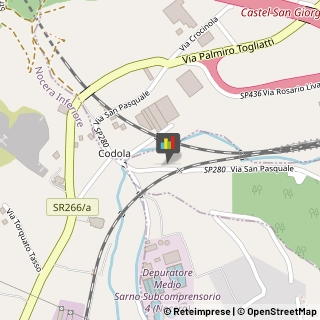 Trasporto Pubblico Roccapiemonte,84086Salerno