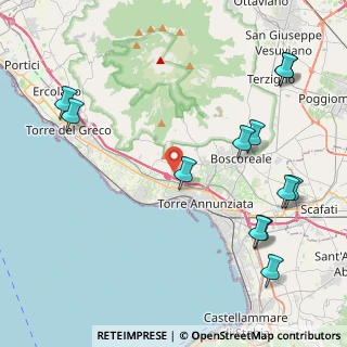 Mappa Traversa II Casa Cirillo, 80040 Trecase NA, Italia (5.6775)