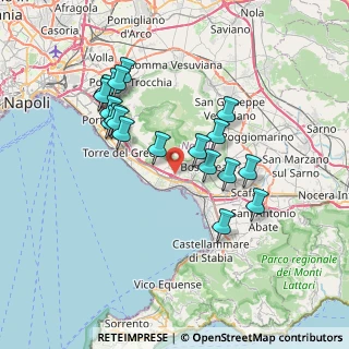 Mappa Traversa II Casa Cirillo, 80040 Trecase NA, Italia (7.588)