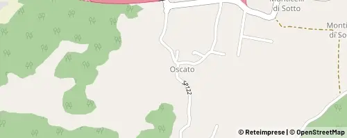 Mappa Mercato San Severino