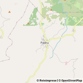 Mappa Padru