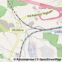 Kaart Roccapiemonte