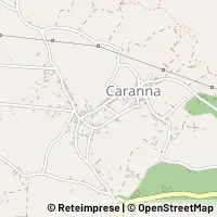 Mapa Cisternino
