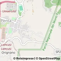 Karte Fisciano