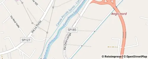 Mappa Angri