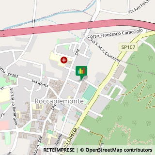 Via Salvatore Gargiulo, 7-9,84086Roccapiemonte