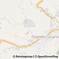 地图 Oppido Lucano