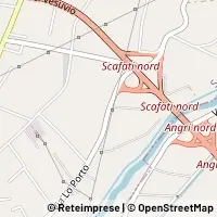 Hartă Scafati
