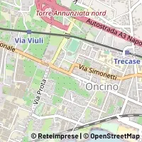 Map Torre Annunziata