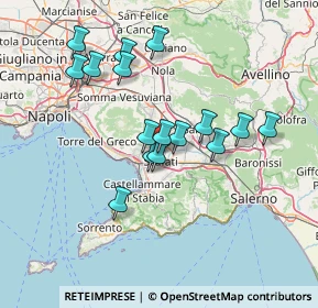 Mappa Traversa Salvatore Quasimodo, 84018 Scafati SA, Italia (13.52313)