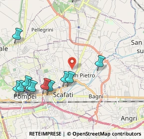 Mappa Via Virgilio, 84018 Scafati SA, Italia (2.63083)