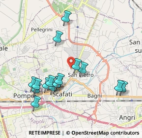 Mappa Via Virgilio, 84018 Scafati SA, Italia (2.11188)