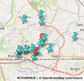 Mappa Via Virgilio, 84018 Scafati SA, Italia (2.00158)