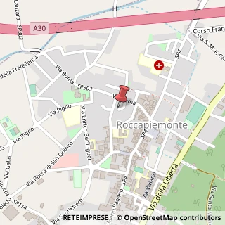 Mappa Piazza Spera, San Valentino Torio, SA 84010, 84086 Roccapiemonte SA, Italia, 84086 Roccapiemonte, Salerno (Campania)