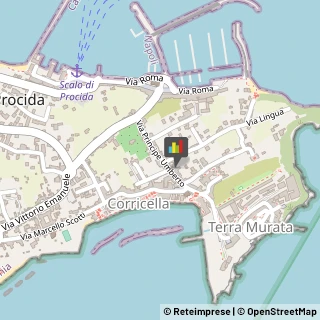 Osterie e Trattorie Procida,80079Napoli