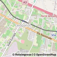 Карта Torre del Greco