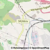 Mapa Nocera Inferiore